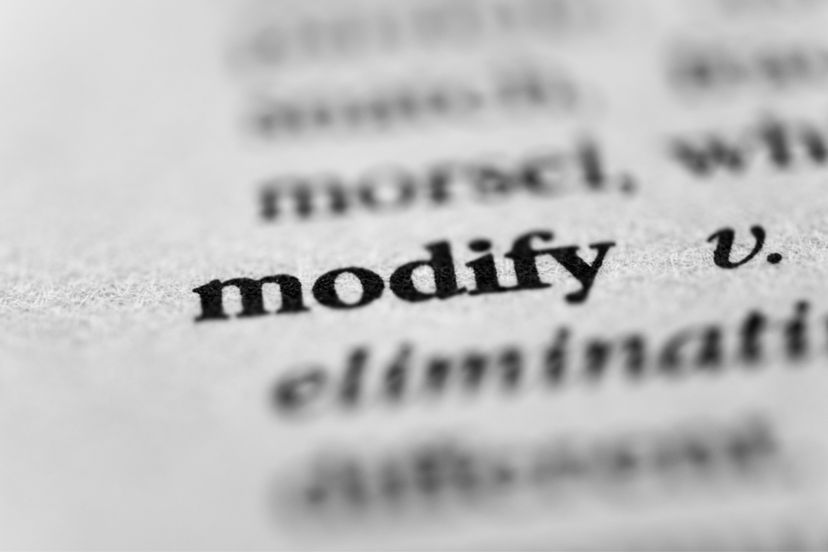 How to Modify Child Support Payments Divorce Lawyer News